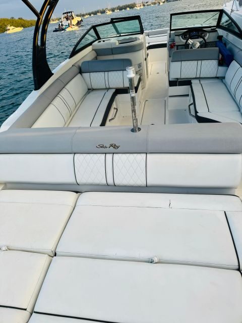 Miami: Guided Boat Tour with Champagne - Pricing and Value