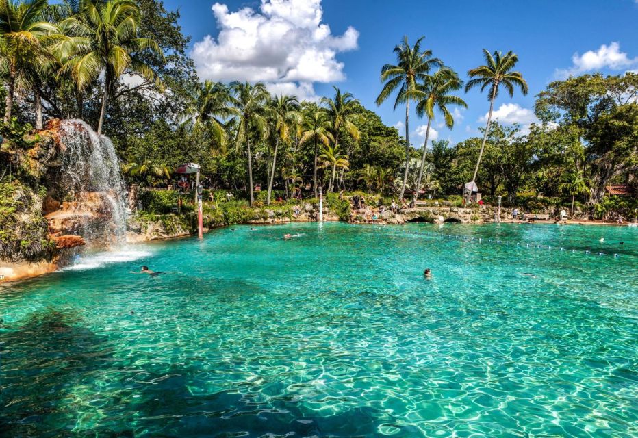 Miami: Guided City Tour and Boat Ride - Tour Itinerary