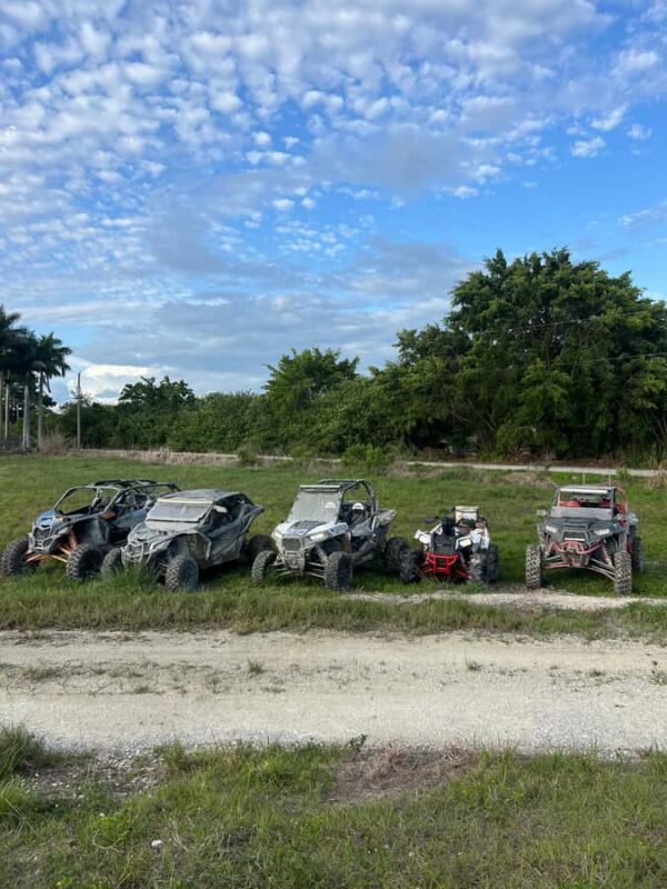 Miami: Guided Off-Road Buggy Tour with Photos & Videos - Exploring the Off-Road Experience