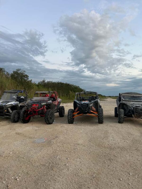 Miami: Guided Off-Road Buggy Tour with Photos & Videos - Final Thoughts