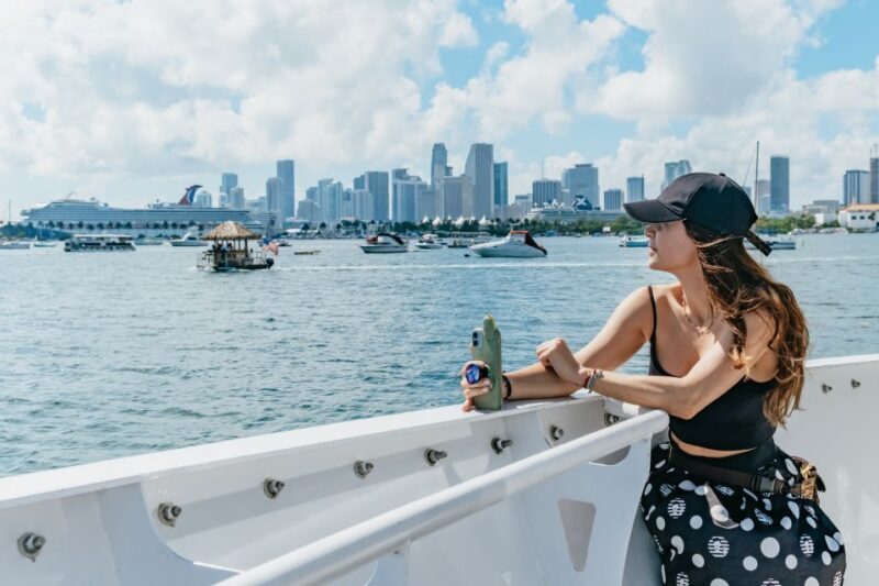 Miami: Half-Day Open-Top Bus Tour Plus Biscayne Bay Cruise - Authenticity and Review Insights