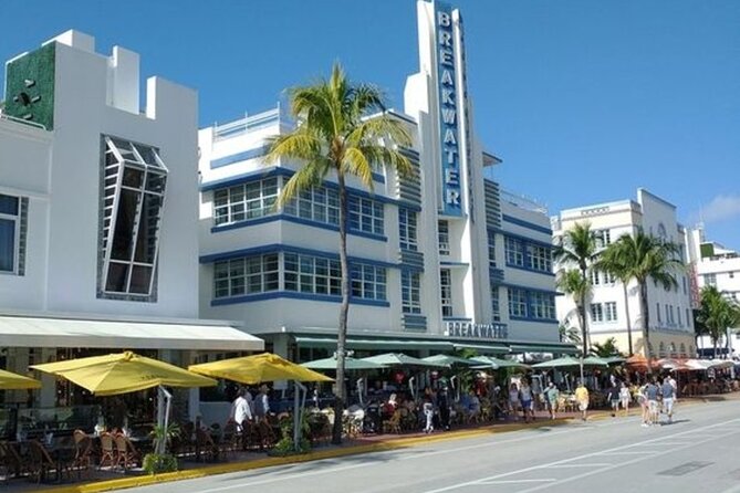 Miami Half Day Private Car Tour With A Guide (Private Tour) - Inclusions of the Tour