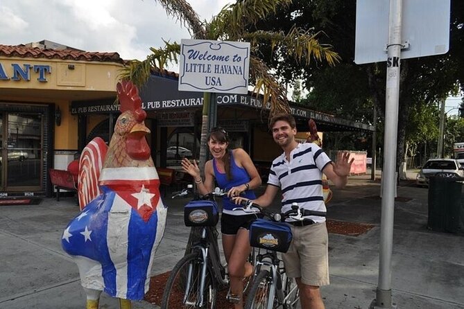 Miami Half Day Private Car Tour With A Guide (Private Tour) - Meeting and Pickup Information