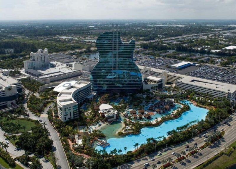 Miami: Hard Rock and Beach Helicopter Tour - What Makes This Helicopter Tour Special?