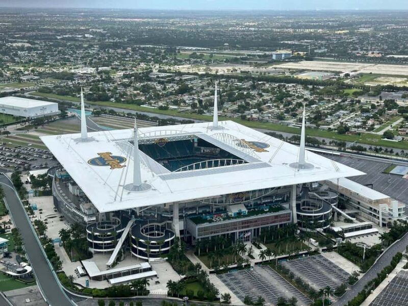 Miami: Hard Rock and Beach Helicopter Tour - Upgrades and Special Packages