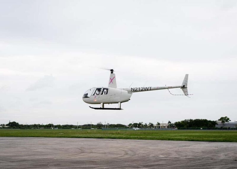 Miami: Hard Rock and Beach Helicopter Tour - Practical Details and What You Should Know