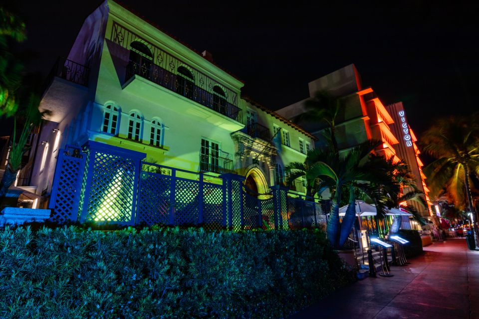 Miami: Haunts of South Beach Ghost Walking Tour - Unearth Tales of Mobsters and Secrets