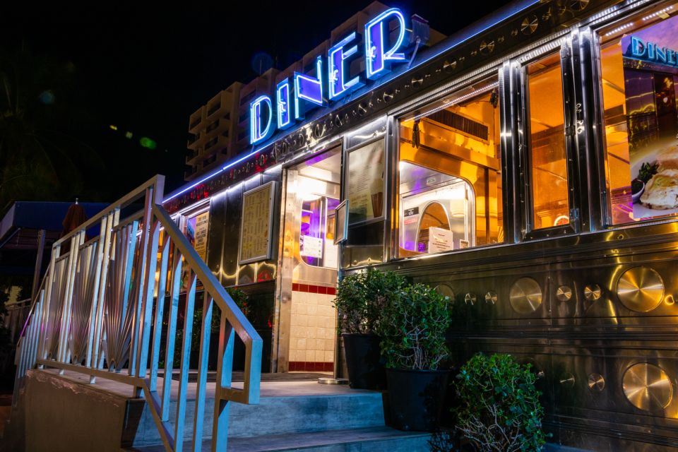 Miami: Haunts of South Beach Ghost Walking Tour - Extended Tour Option