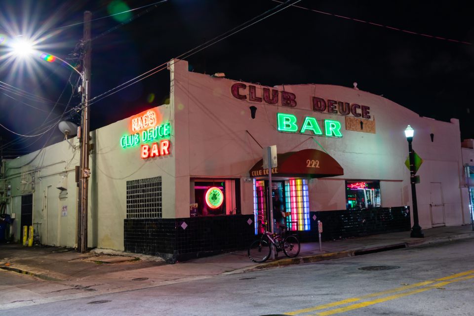 Miami: Haunts of South Beach Ghost Walking Tour - Inclusions