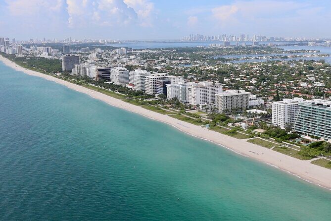 Miami Helicopter Tour Over Hard Rock & Beaches - FAQ