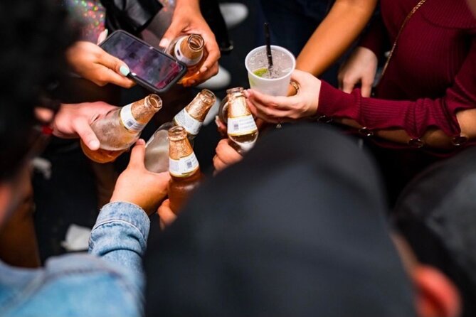 Miami Hip Hop Unique Xperience : Bar, Party Bus & Nightclub - What to Expect on the Night