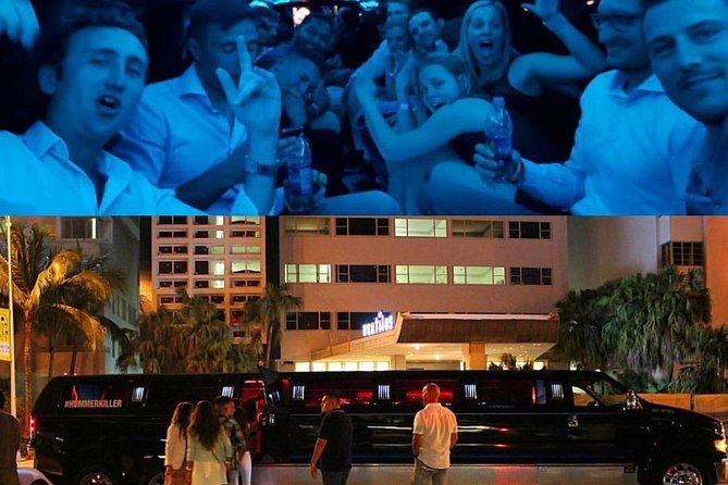 Miami Hip Hop Unique Xperience : Bar, Party Bus & Nightclub - Booking and Pricing Information