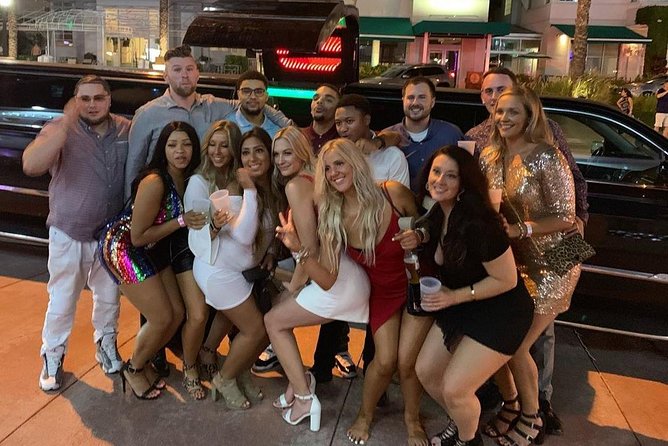 Miami Hip Hop Unique Xperience : Bar, Party Bus & Nightclub - Things To Known