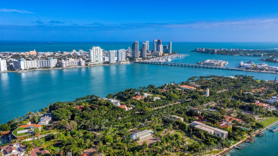 Miami: History of Miami Vintage Yacht Cruise - Pricing and Booking