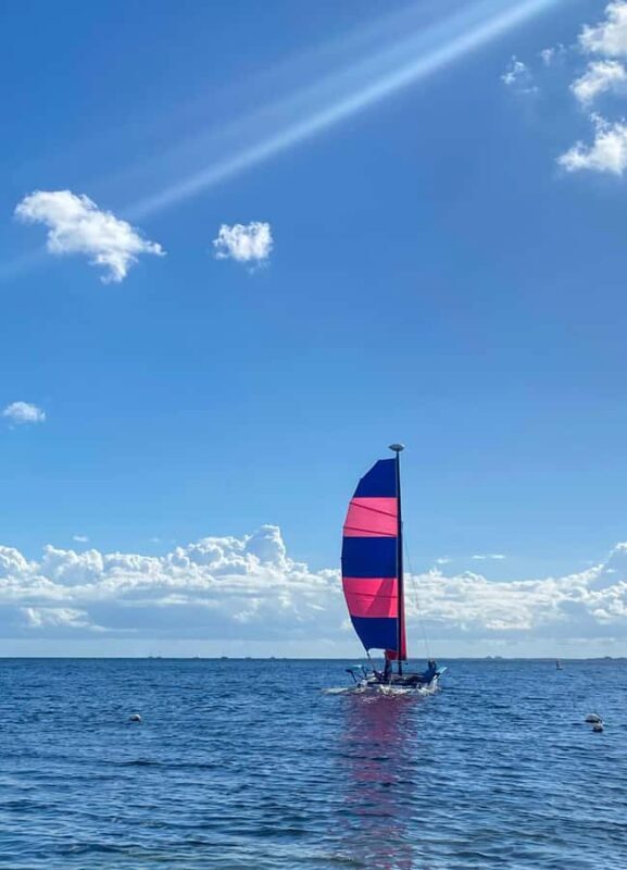 Miami: Hobie Cat Wave Rental at Hobie Beach - Final thoughts
