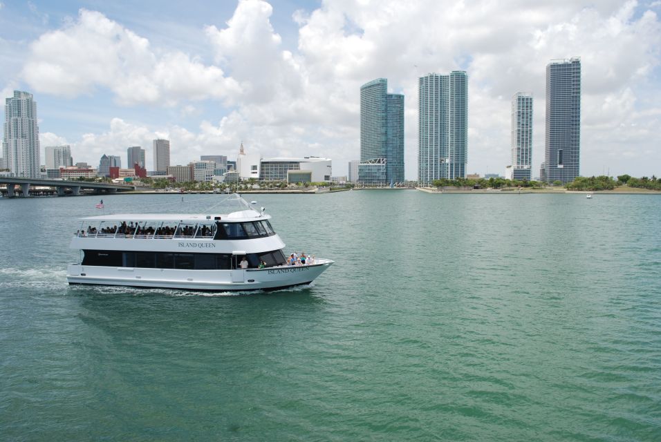 Miami: Hop-on Hop-off Sightseeing Tour by Open-top Bus - Important Tour Details