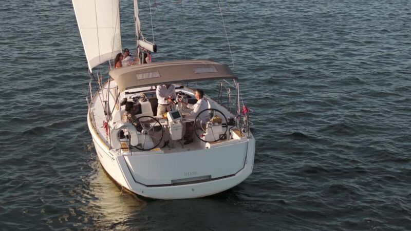 Miami: Intimate Unique Wine Tasting Sailing Experience - Authentic Feedback and Guest Experience