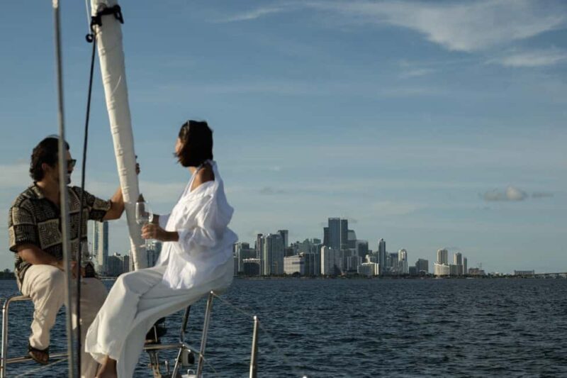 Miami: Intimate Unique Wine Tasting Sailing Experience - Practical Details