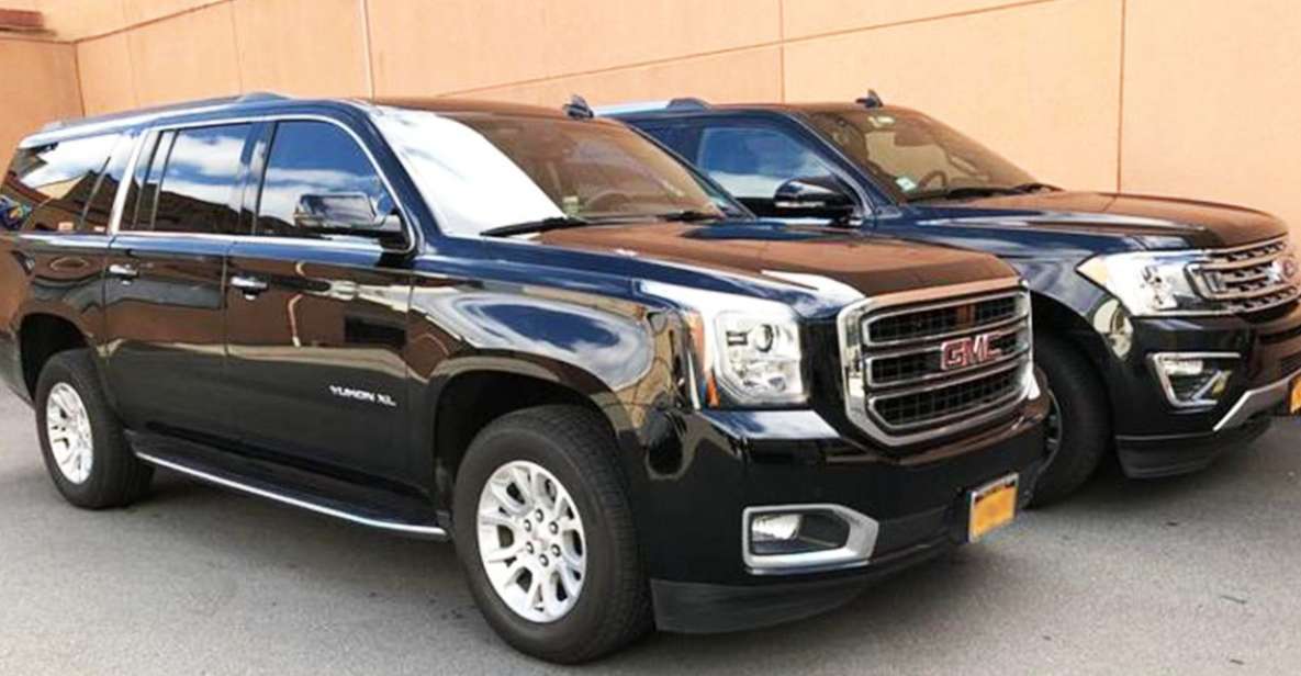 Miami Intl Airport: Private 1-Way Transfer to Miami Port - Key Features of the Transfer