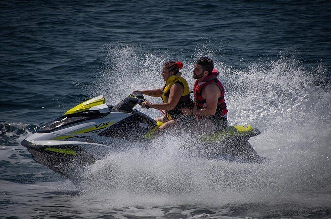 Miami Island Adventure Jet Ski Tour Bring a Partner for Free - Who Should Consider This Tour?