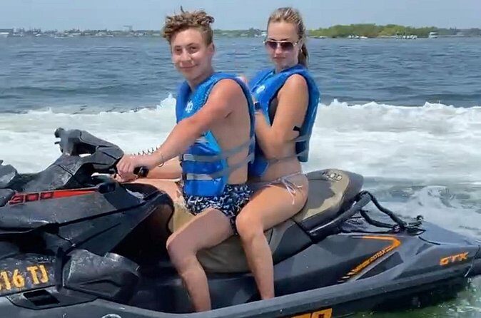 Miami Island Adventure Jet Ski Tour Bring a Partner for Free - The Sum Up
