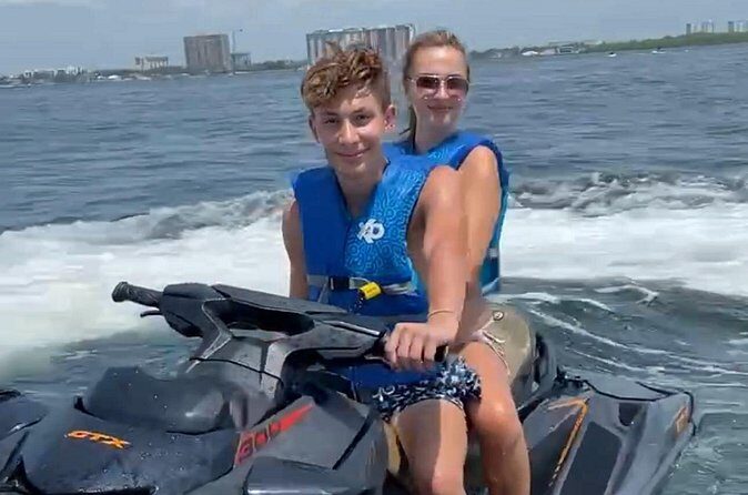 Miami Island Adventure Jet Ski Tour Bring a Partner for Free - FAQ