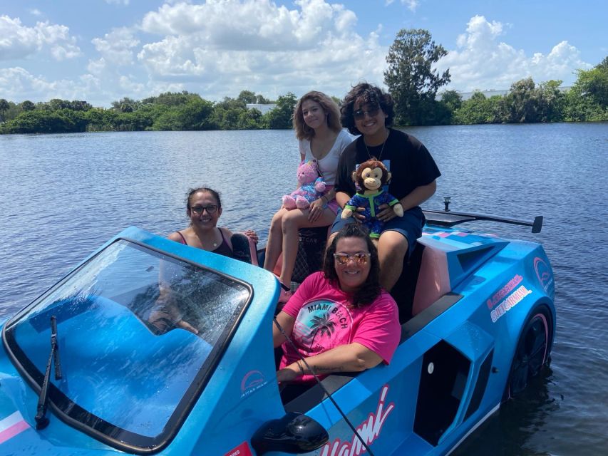 Miami: Jet Car Rental - Frequently Asked Questions