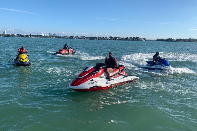 Miami Jet Ski Rental: chase the Ocean, ride the Waves - Who Will Love This Experience?
