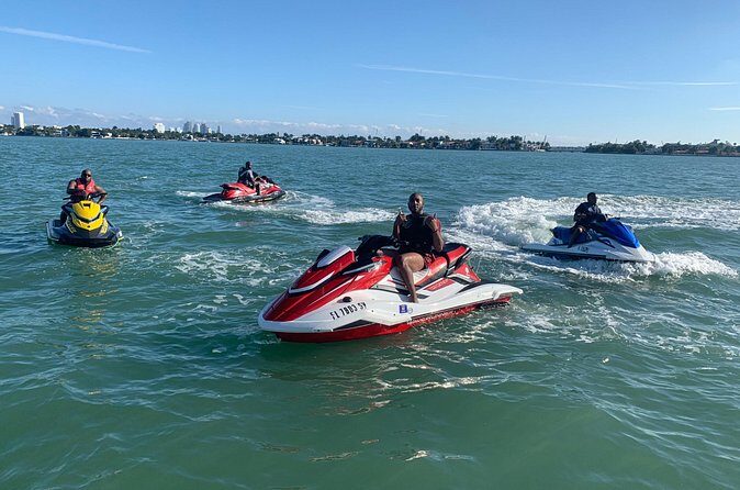 Miami Jet Ski Rental: chase the Ocean, ride the Waves - FAQ – Your Questions Answered