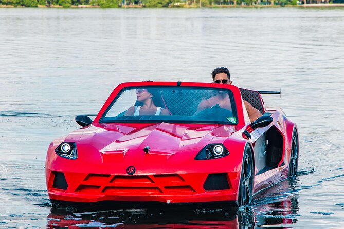 Miami Jetcar Experience: Discover Miami in Style - Reviews and Feedback