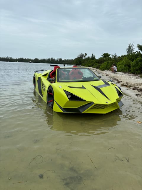 Miami: Jetcar Tour - Important Information