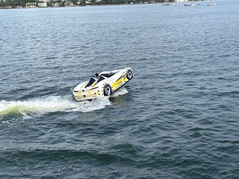 Miami: Jetcar Tour - Cancellation and Refund Policy