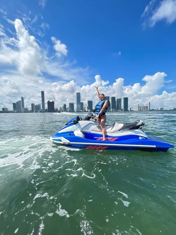 Miami: Jetski Rental - Key Points