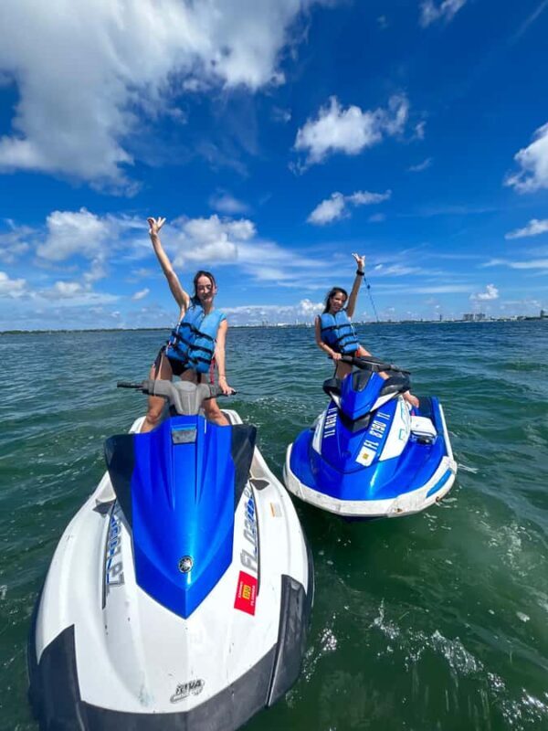 Miami: Jetski Rental - An Honest Look at the Jet Ski Rental Experience