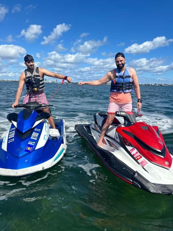 Miami: Jetski Rental - Frequently Asked Questions