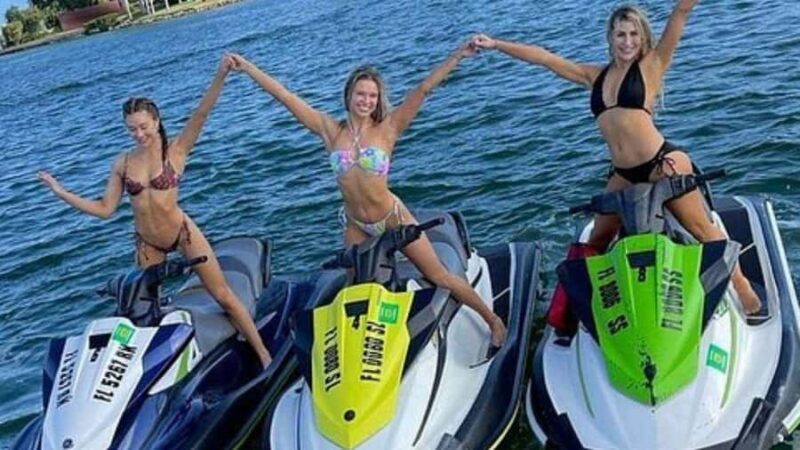 Miami: Jetski Rental - Key Points