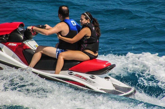 Miami Jetski Rental From Brickell and Downtown Miami - Who Should Consider This Jetski Rental?