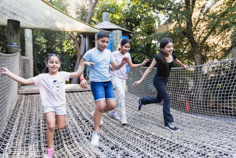 Miami: Jungle Island General Admission - Key Points