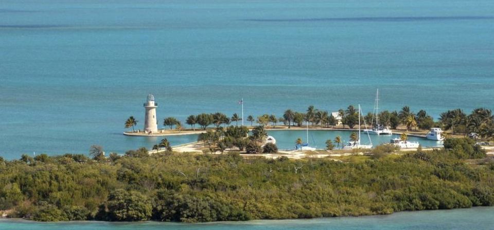 Miami: Key Largo Scenic Plane Tour - Panoramic Vistas