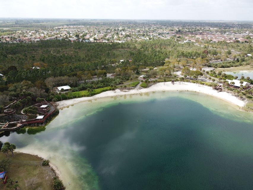 Miami: Key Largo Scenic Plane Tour - Professional Pilots