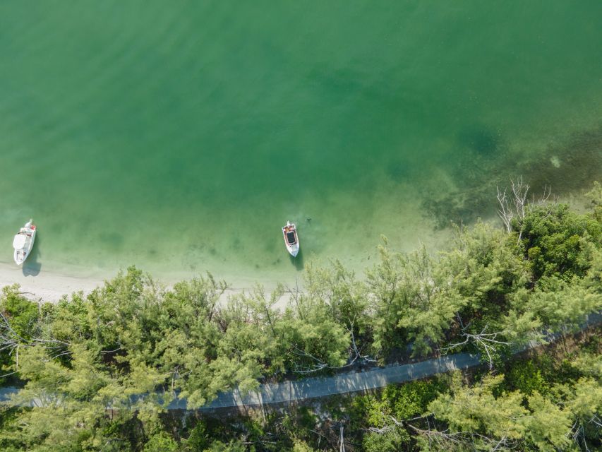 Miami: Key Largo Scenic Plane Tour - Booking Information