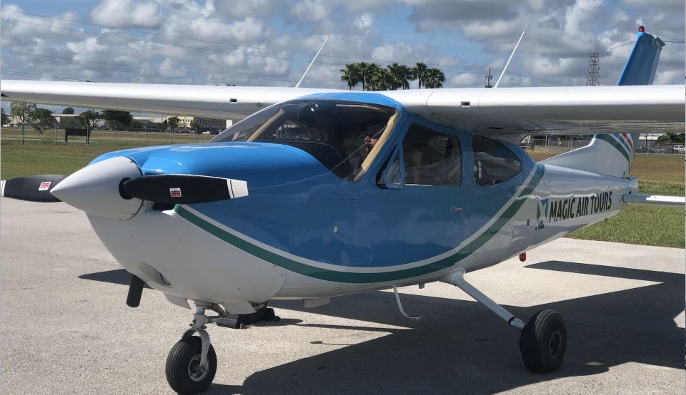 Miami: Key Largo Scenic Plane Tour - Frequently Asked Questions