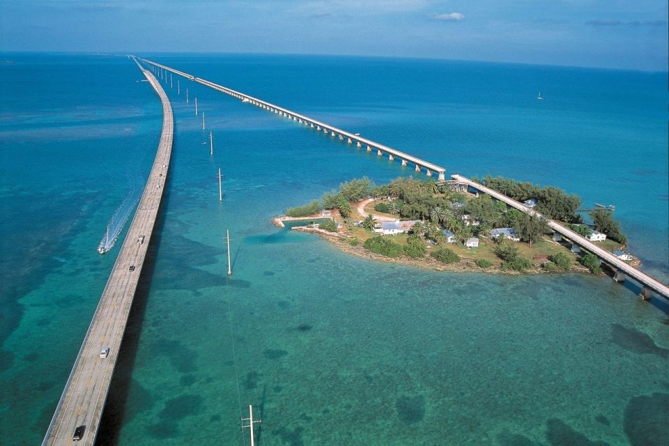 Miami: Key West Boat Tour W/ Optional Snorkeling & Open Bar - Key Points