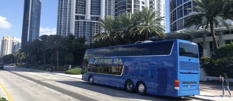 Miami: Key West Day Tour by Bus with Optional Activities - Returning to Miami: The Long Drive Back