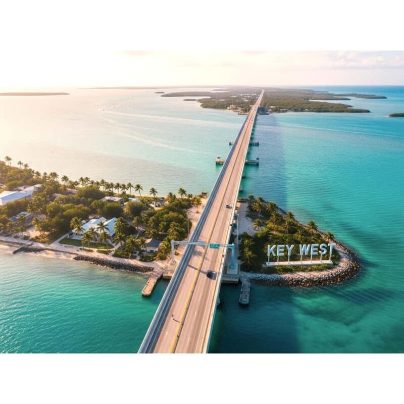 Miami: Key West Day Trip with Snorkeling or Other Options - The Itinerary Breakdown