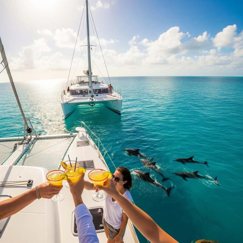 Miami: Key West Day Trip with Snorkeling or Other Options - Marine Encounters: What You Can Expect