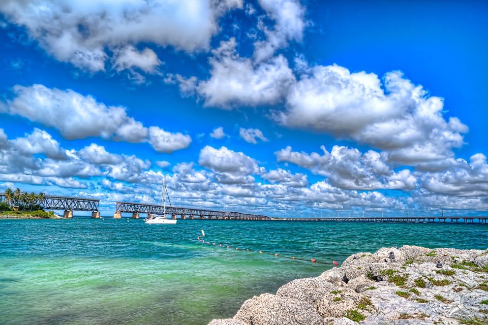 Miami: Key West Snorkeling Day Trip With Open Bar - Accessibility Considerations