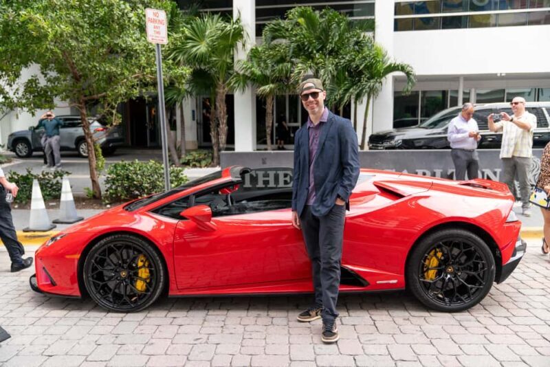 Miami: Lamborghini Huracán Ultimate Driving Tour Experience - Key Points