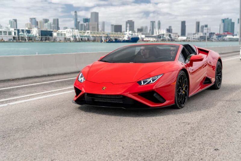 Miami: Lamborghini Huracán Ultimate Driving Tour Experience - An In-Depth Look at the Experience