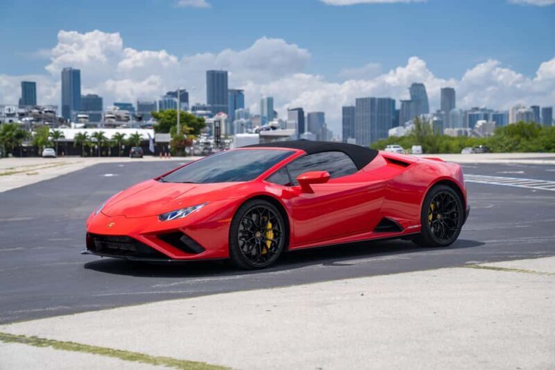 Miami: Lamborghini Huracán Ultimate Driving Tour Experience - Who Will Love This Experience?